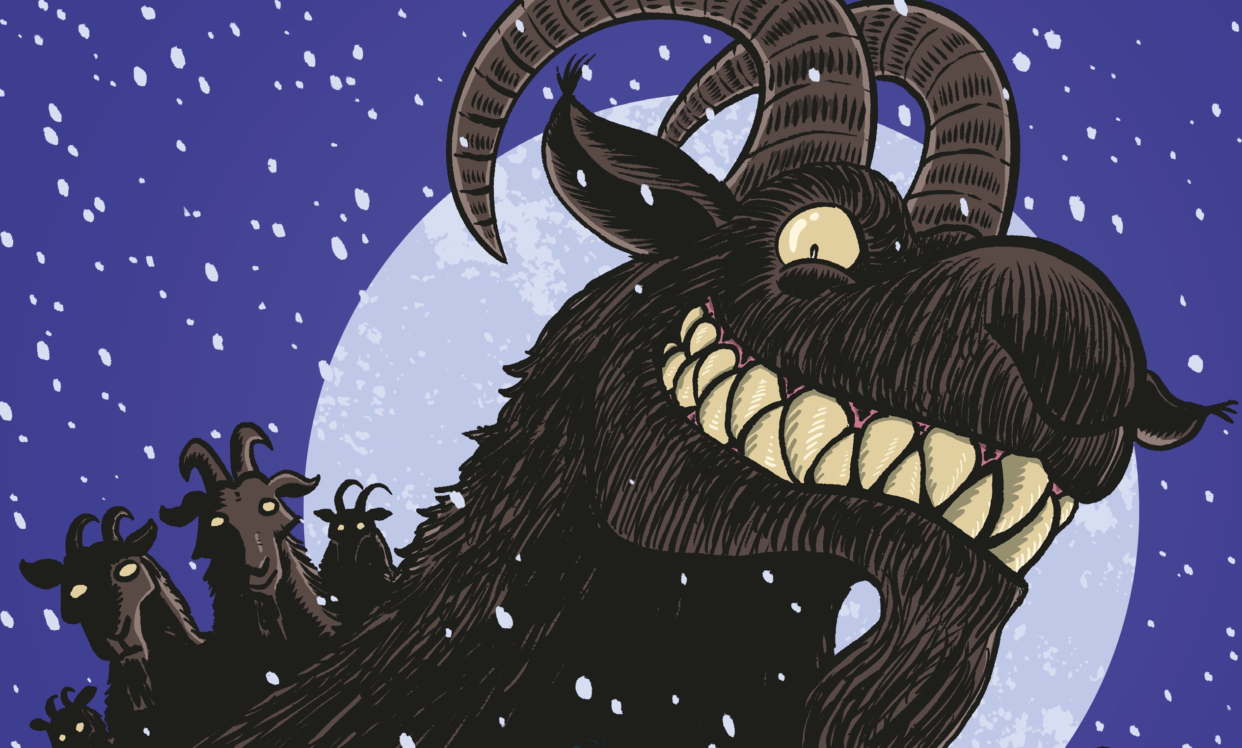 Intervju med Aleksander Kirkwood Brown