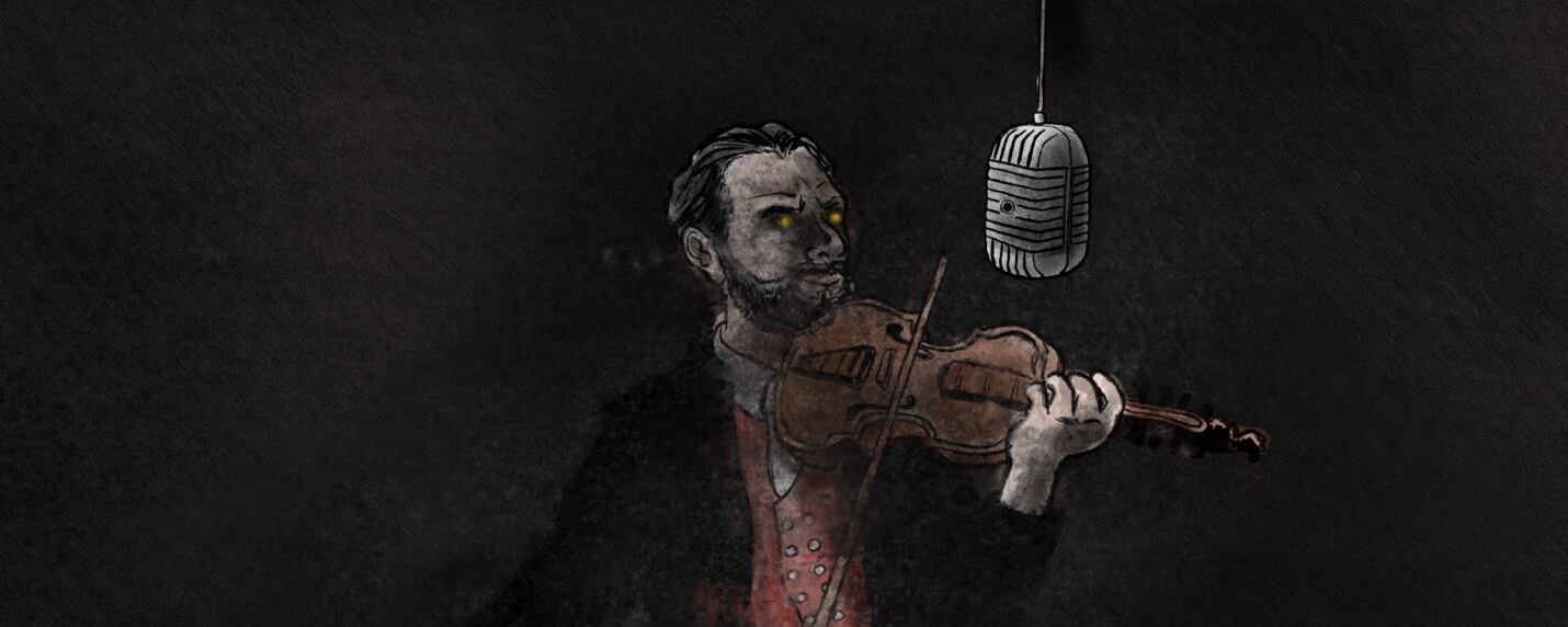 Bonusepisode: Vargmake (podkast)