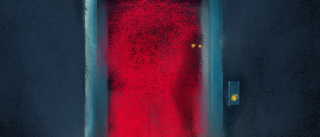 Skrekkantologi: Forsideavsløring!