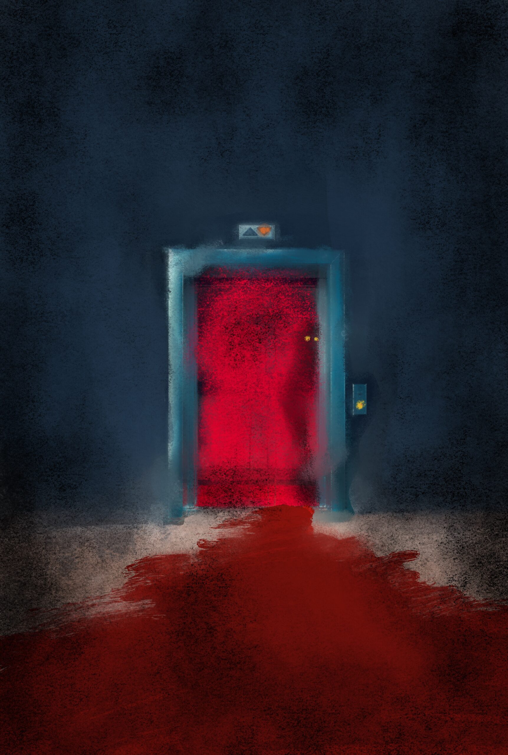 Vinneren av skrekknovelle-konkurransen er …