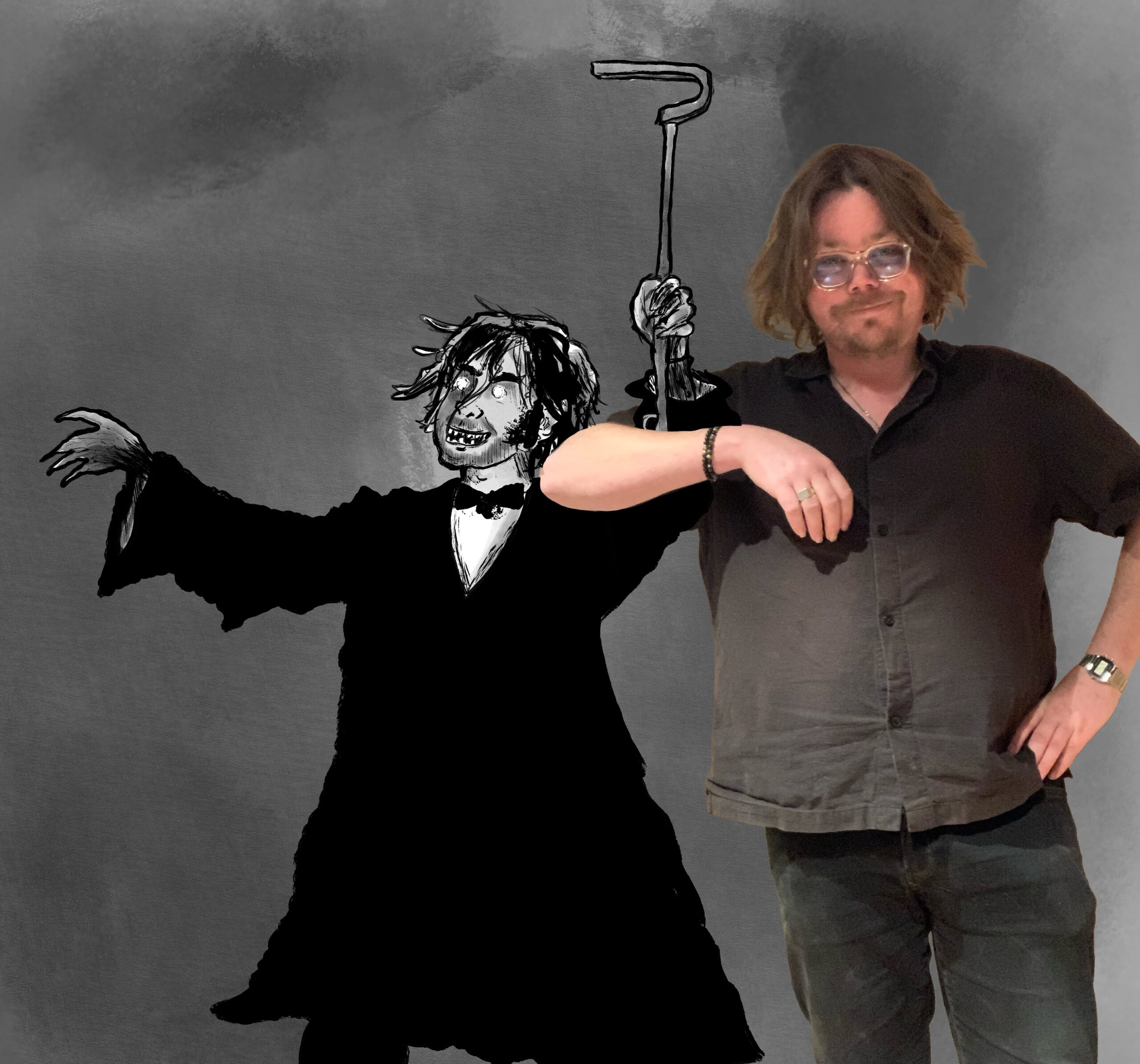 La oss fronte prosjekter: Herr Hyde kommer til Kristiania?!