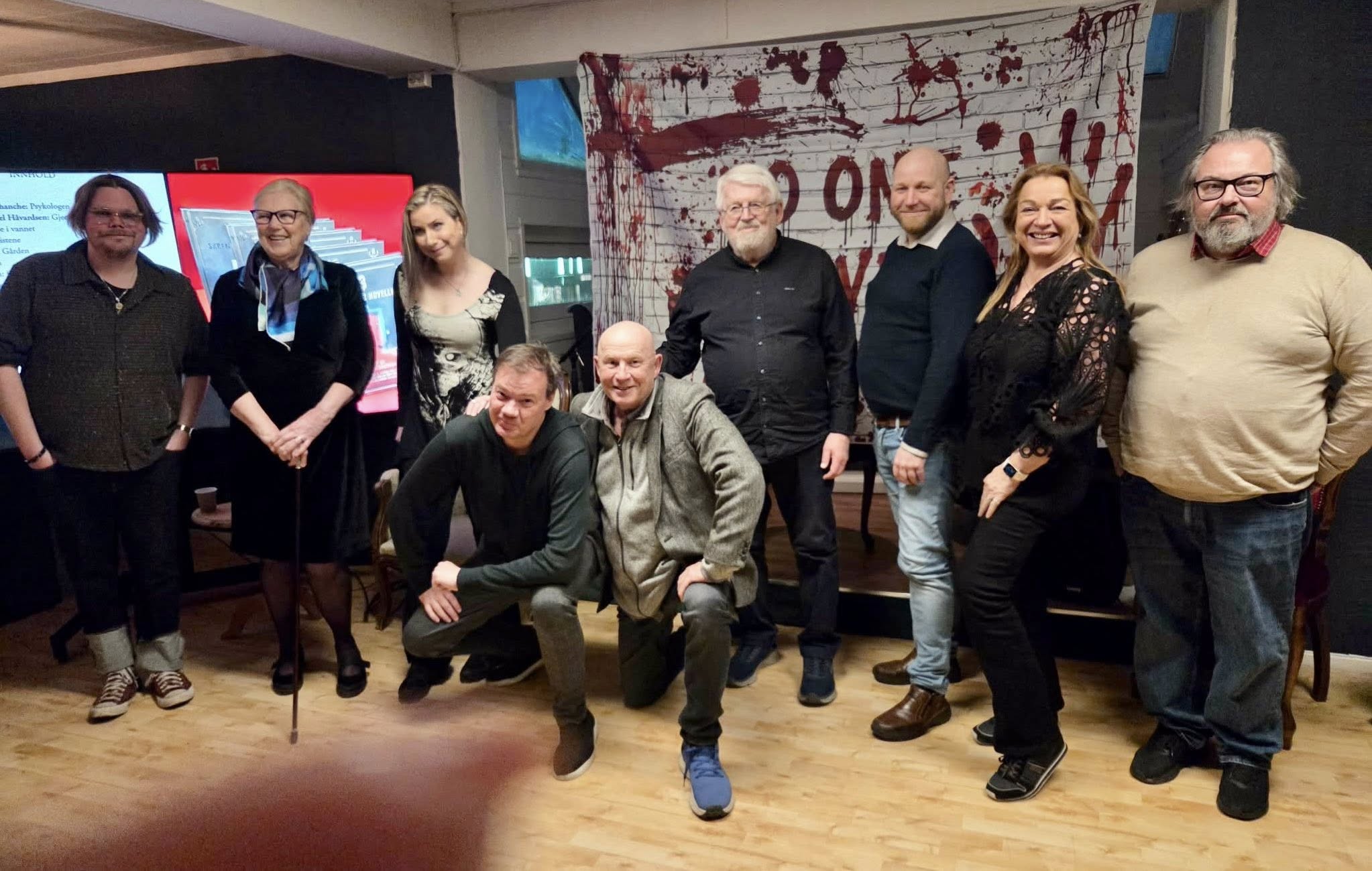 Slippfest på Bookdragons!